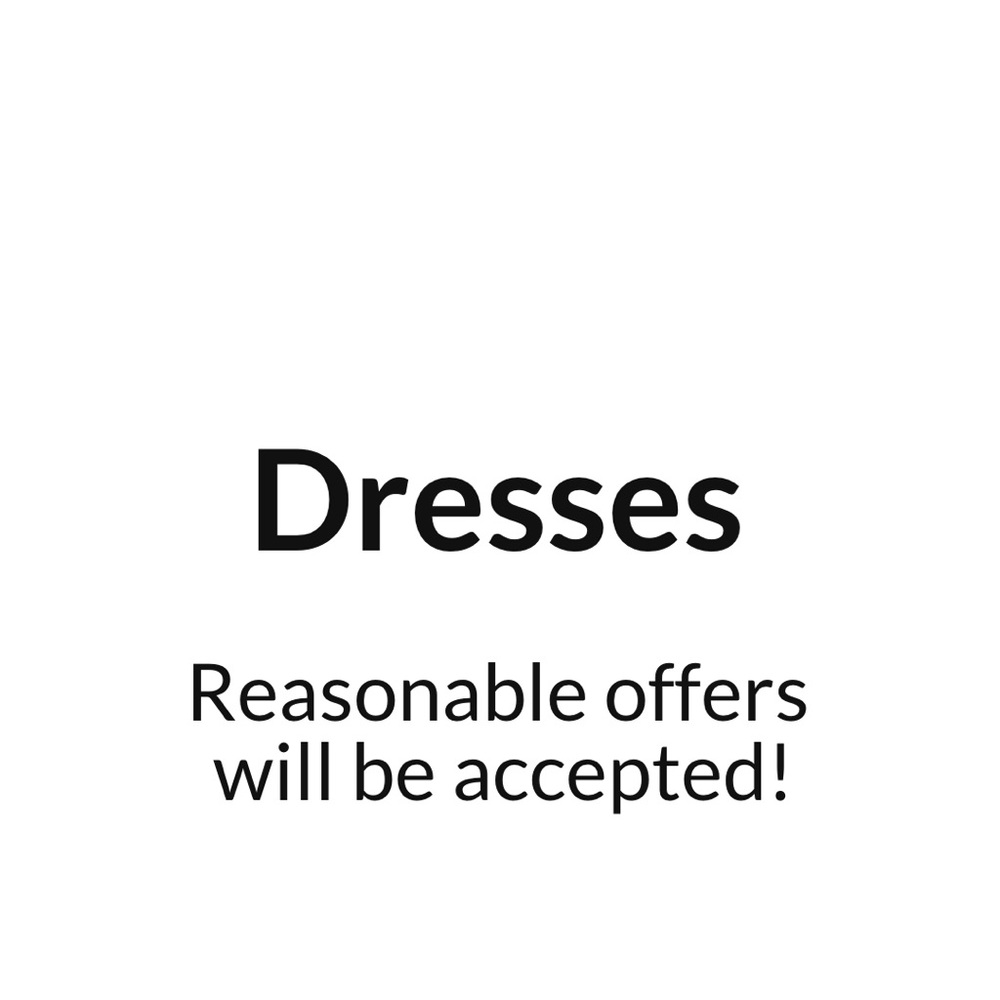 Dresses